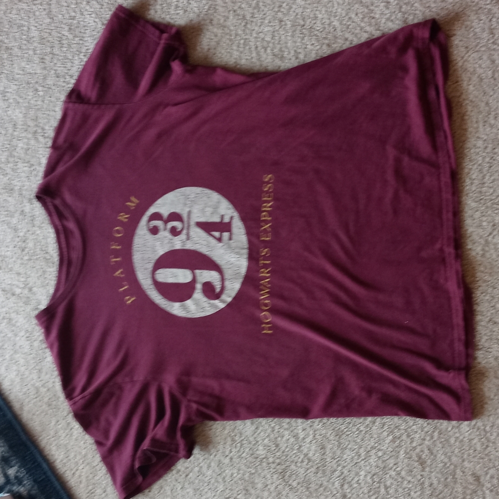 Harry Potter platform 9 3/4 large